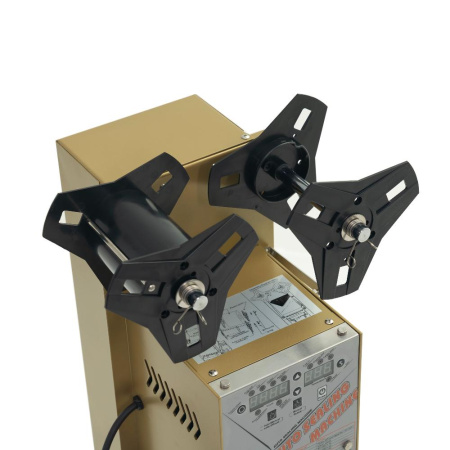 Запайщик пластиковой тары автоматический (стакан d70-90) WY-890 трейсилер Foodatlas